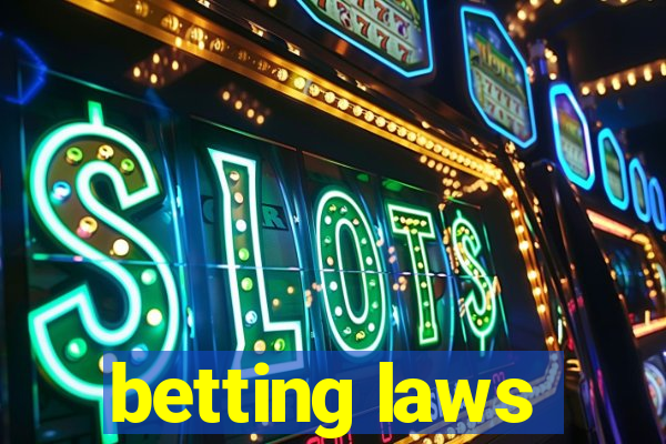 betting laws