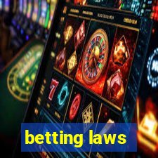 betting laws