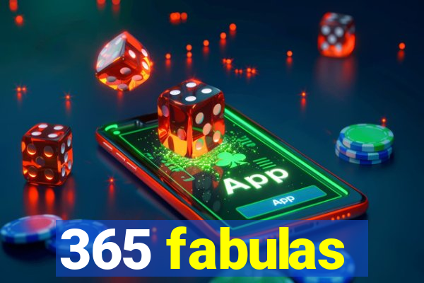 365 fabulas