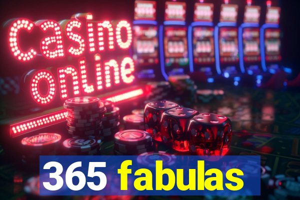 365 fabulas