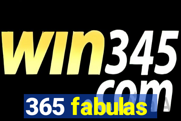 365 fabulas