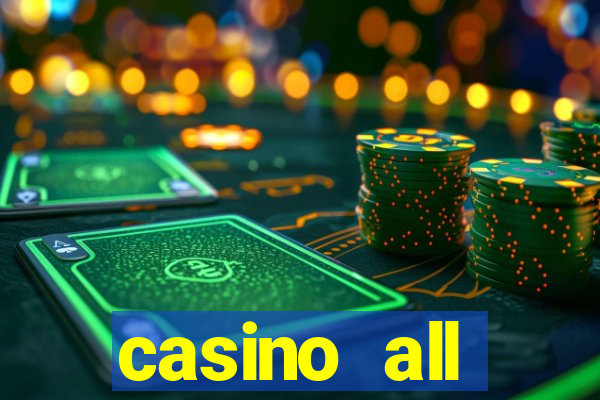 casino all inclusive resort po?os de caldas