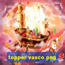 topper vasco png