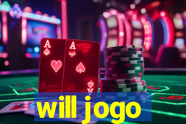 will jogo