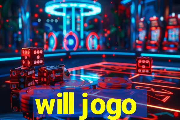 will jogo