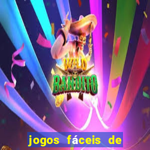 jogos fáceis de ganhar dinheiro