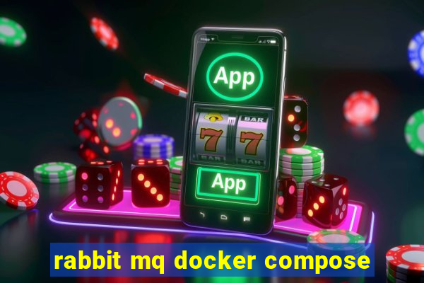 rabbit mq docker compose