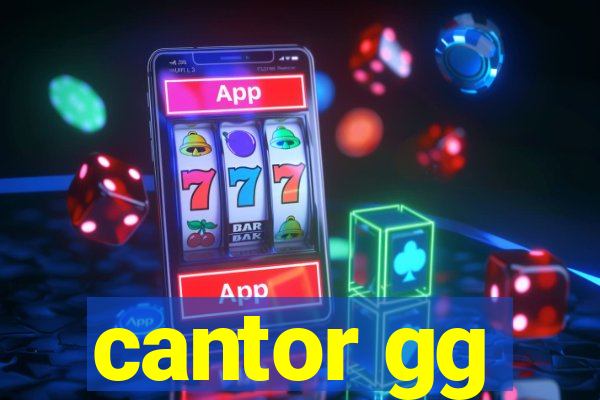 cantor gg