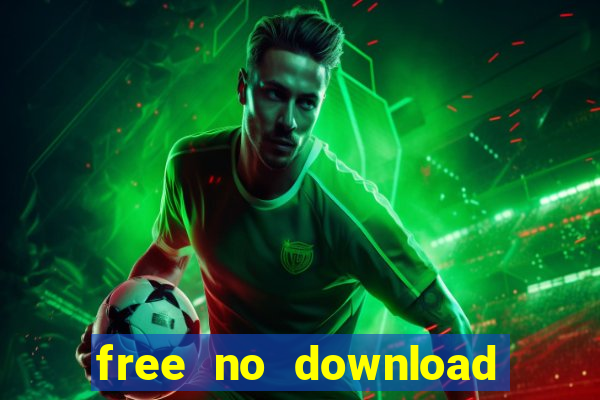 free no download slot games