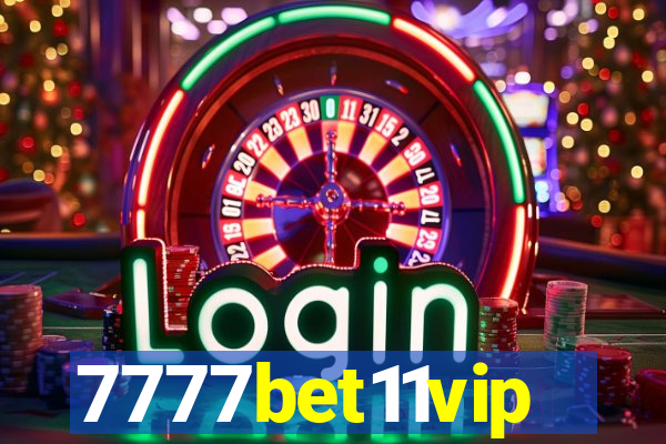 7777bet11vip