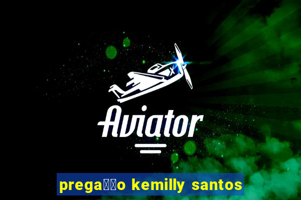 prega莽茫o kemilly santos