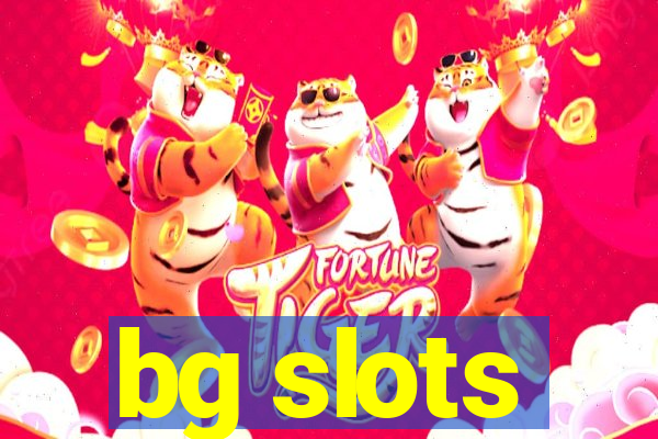 bg slots