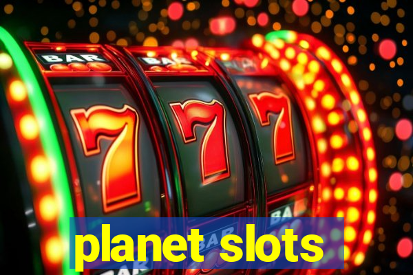 planet slots