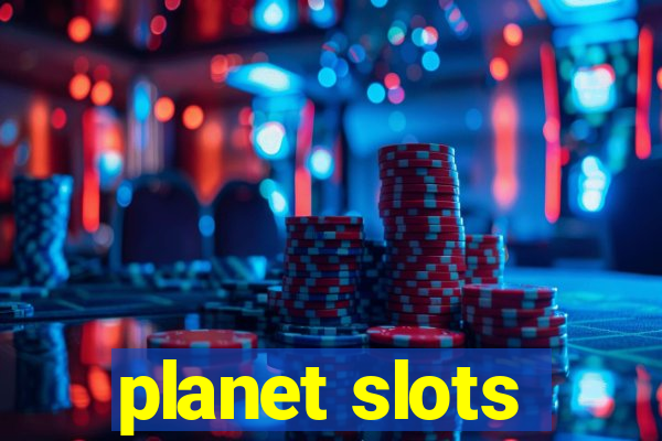 planet slots