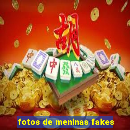 fotos de meninas fakes