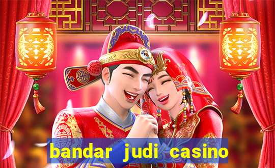 bandar judi casino baccarat online