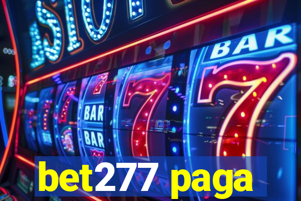 bet277 paga