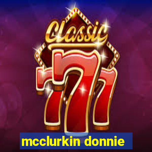 mcclurkin donnie