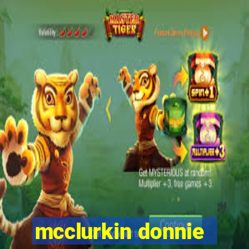 mcclurkin donnie