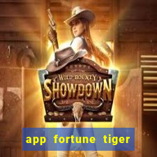 app fortune tiger paga mesmo