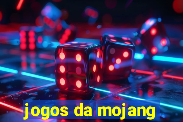 jogos da mojang