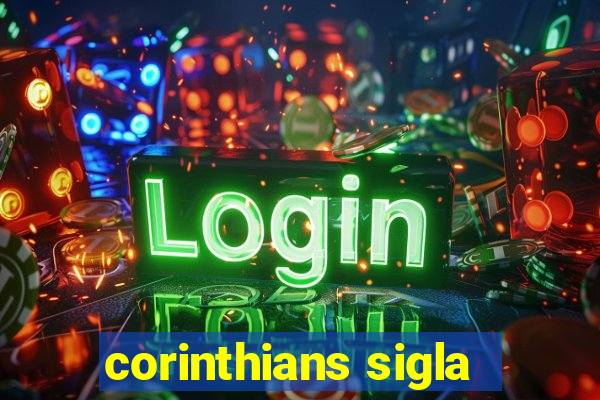 corinthians sigla