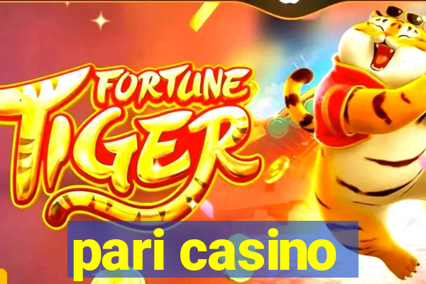 pari casino