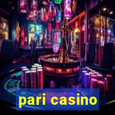 pari casino