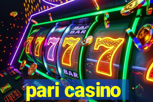 pari casino