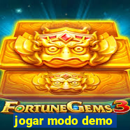 jogar modo demo