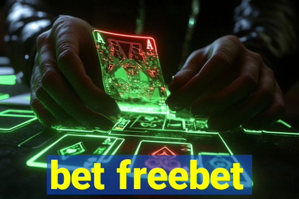 bet freebet