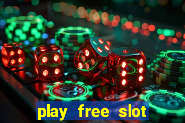 play free slot games with bonus rounds