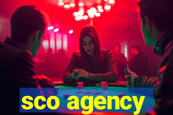 sco agency