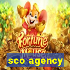 sco agency