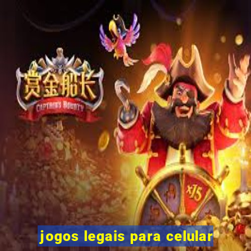 jogos legais para celular