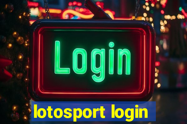 lotosport login