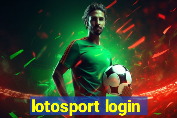 lotosport login