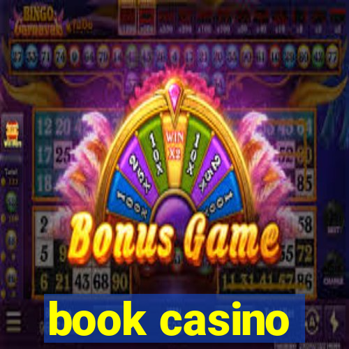 book casino