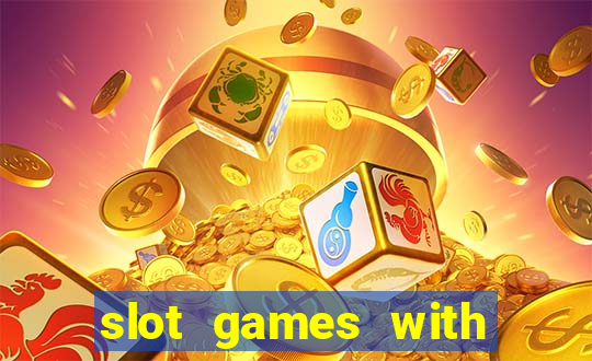 slot games with welcome bonus