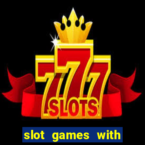 slot games with welcome bonus