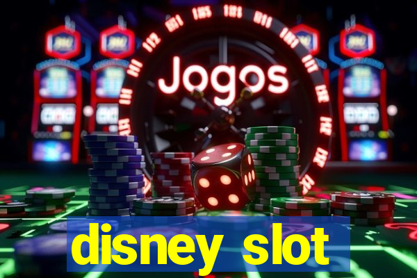 disney slot