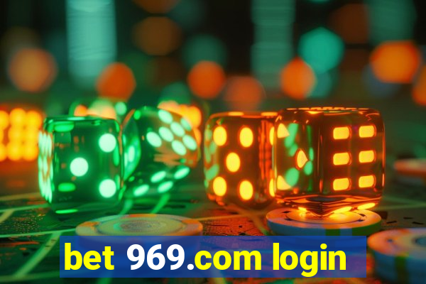 bet 969.com login