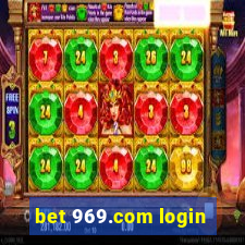 bet 969.com login