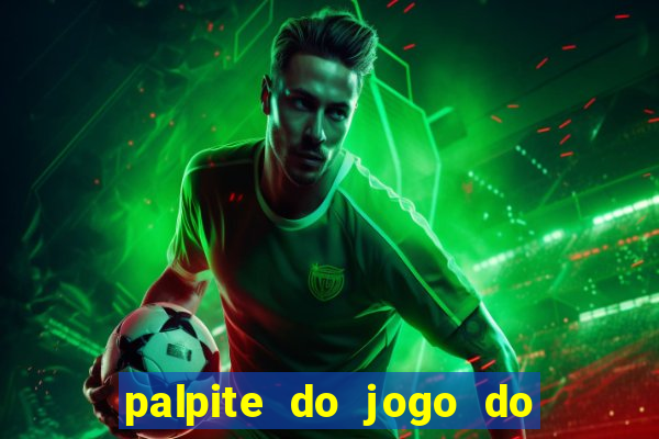 palpite do jogo do real madrid hoje