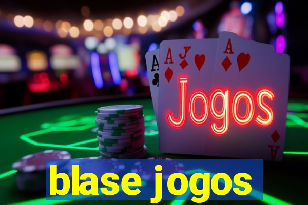 blase jogos