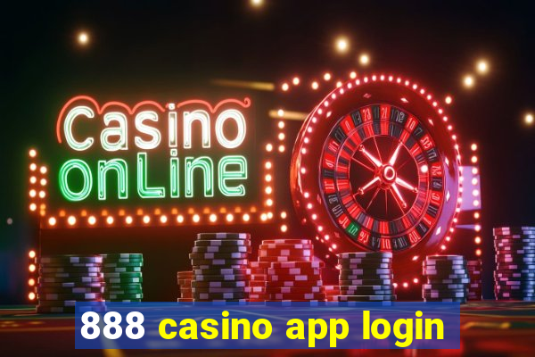 888 casino app login