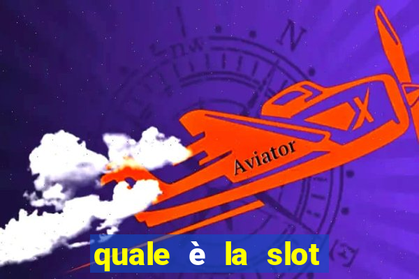 quale è la slot che paga di più?