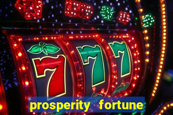 prosperity fortune tree minutos pagantes