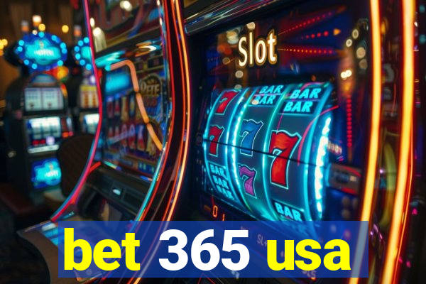 bet 365 usa