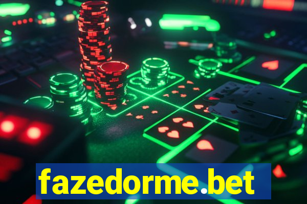 fazedorme.bet